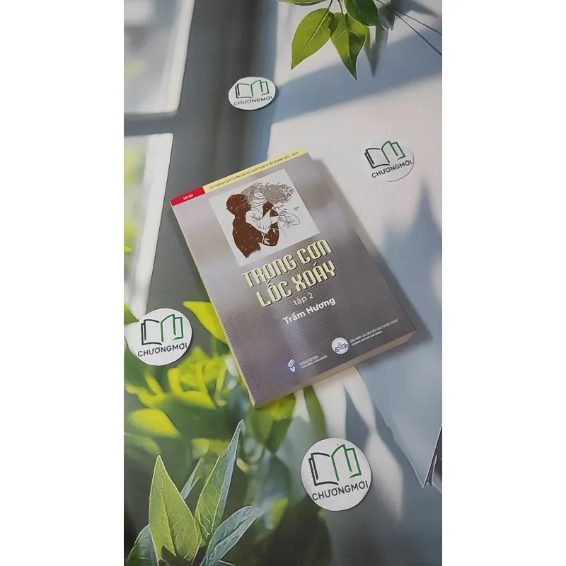 Trong Cơn Lốc Xoáy  2 - Trầm Hương 1018878