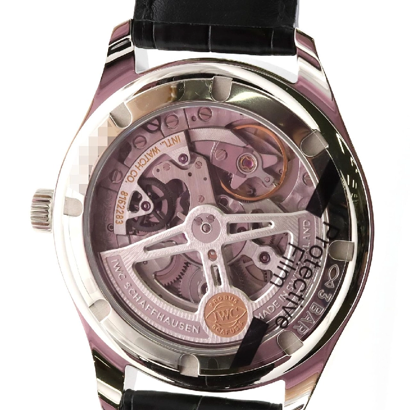 IWC Portugieser Automatic 40 IW358305 SS - Hàng hiệu Chính hãng 883571