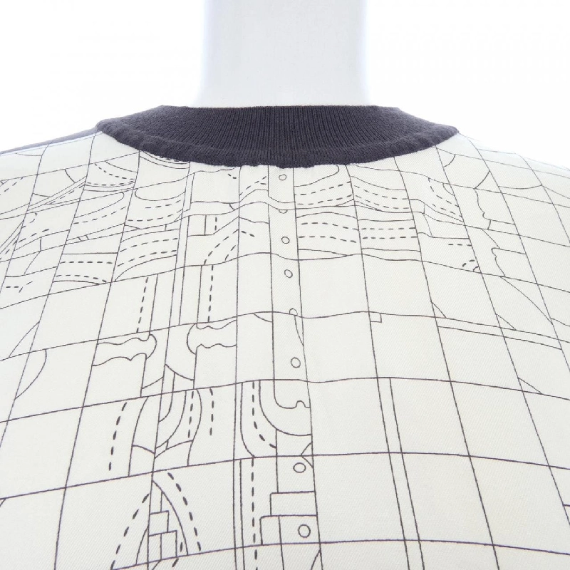 【Mã giảm giá】Áo HERMES 639424