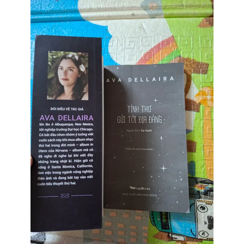 Tình Thư Gửi Tới Địa Đàng  936247