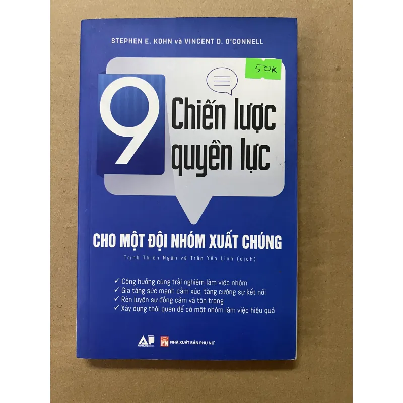 9 Chiến Lược Cho Một Đội Nhóm Xuất Chúng 789548