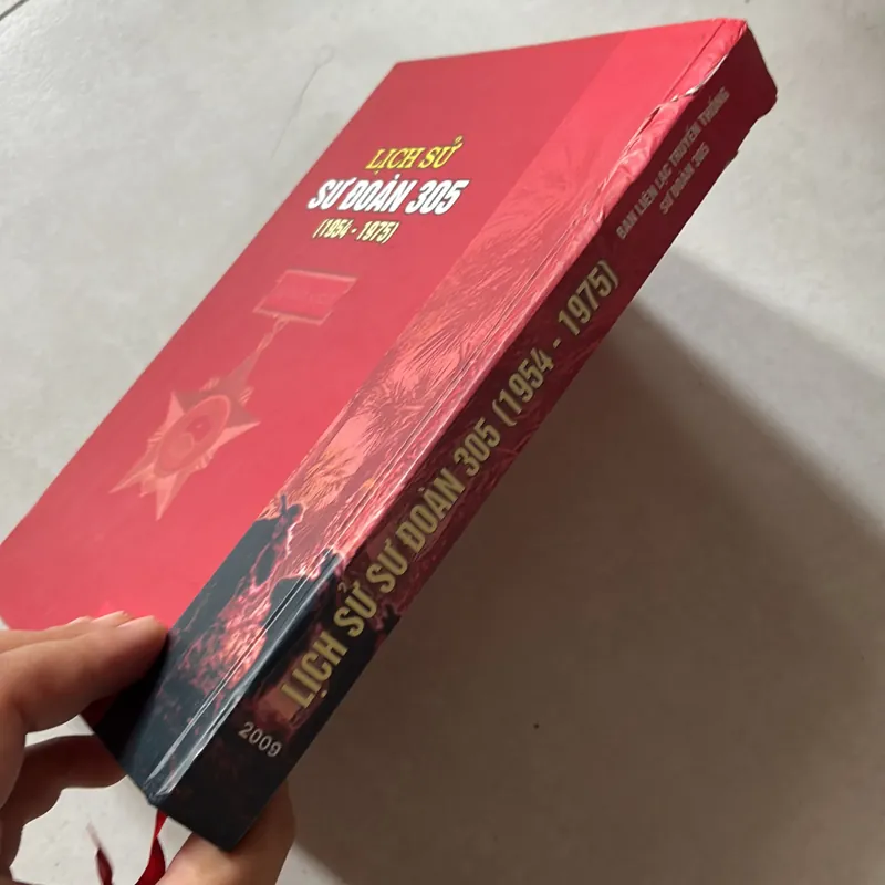 Lịch sử sư đoàn 305 (1954-1975) 738356