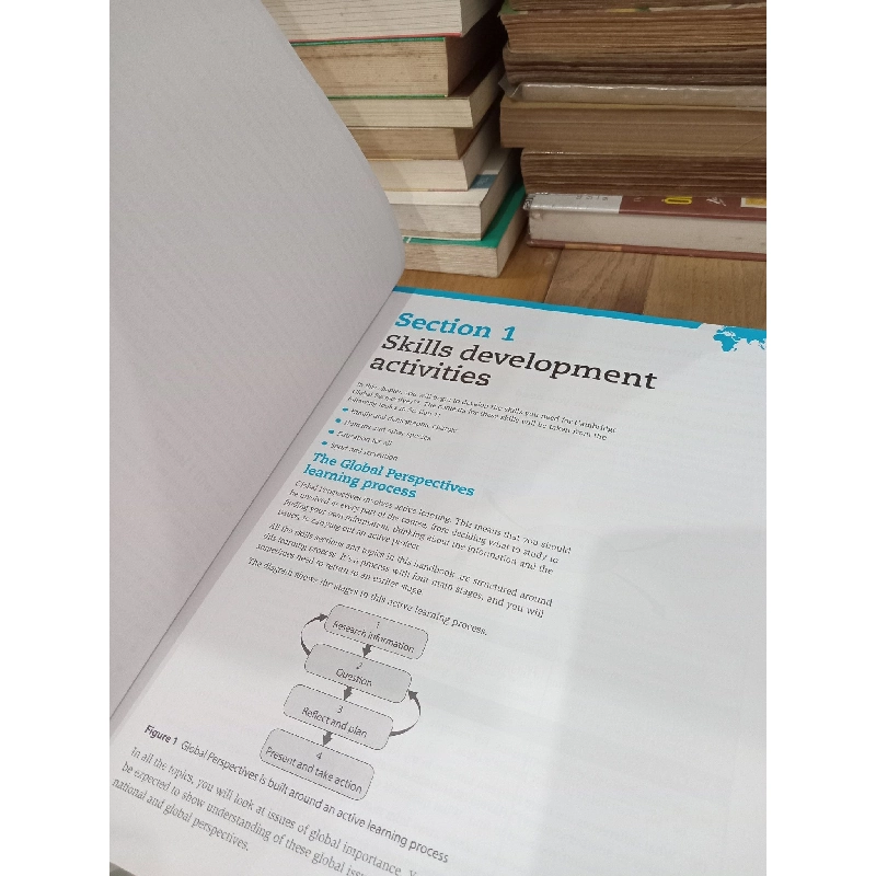 Global perspectives for Cambridge IGCSE - Jo Lally 778096