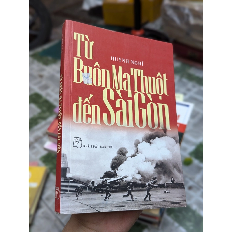 Từ buôn ma thuột đến sài gòn - Thiếu Tướng Huỳnh Nghĩ 121503