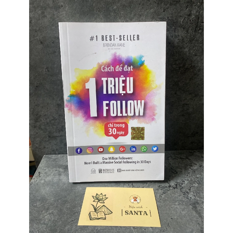 Cách để đạt 1 triệu Follow chỉ trong 30 ngày 783304