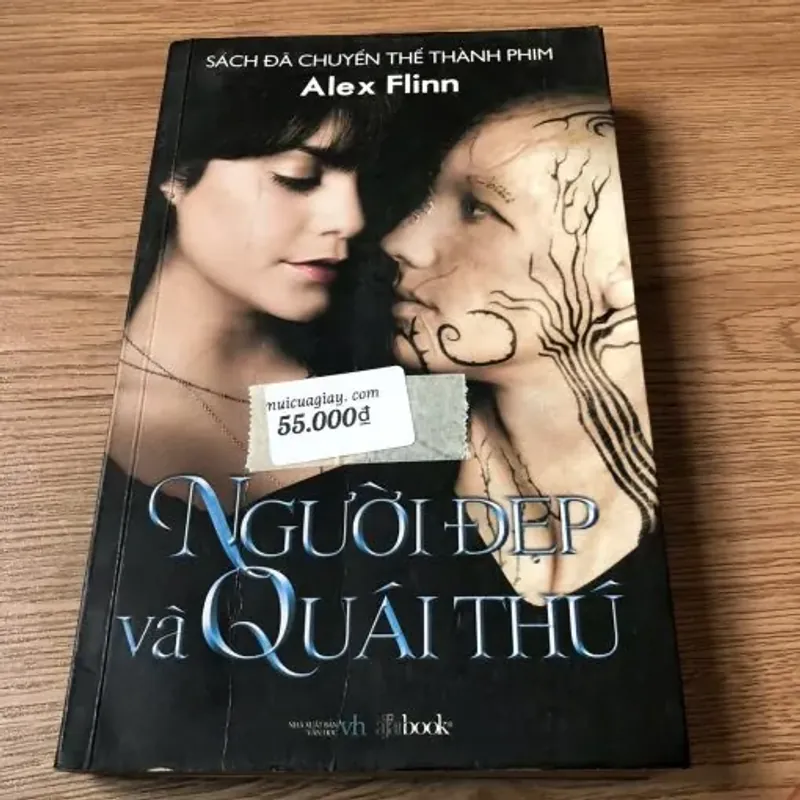 Người Đẹp Và Quái Thú – Alex Flinn 760218