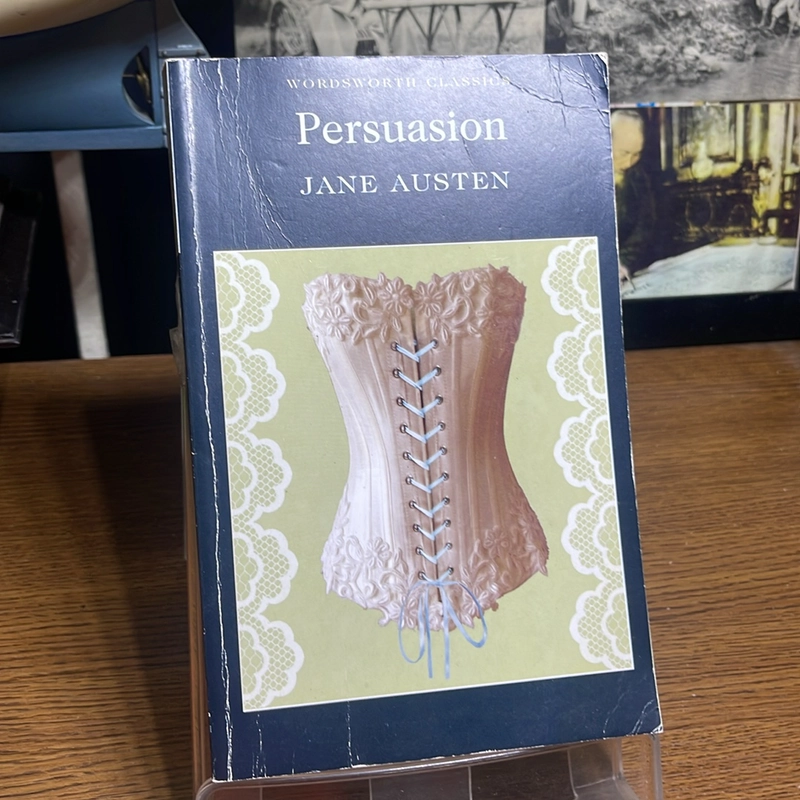 Persuasion Jane Austen 493569
