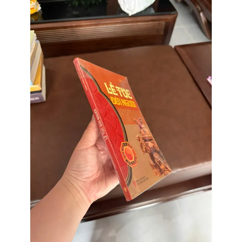 LỄ TỤC ĐỜI NGƯỜI (VƯƠNG TUYỀN)- K5 1031237