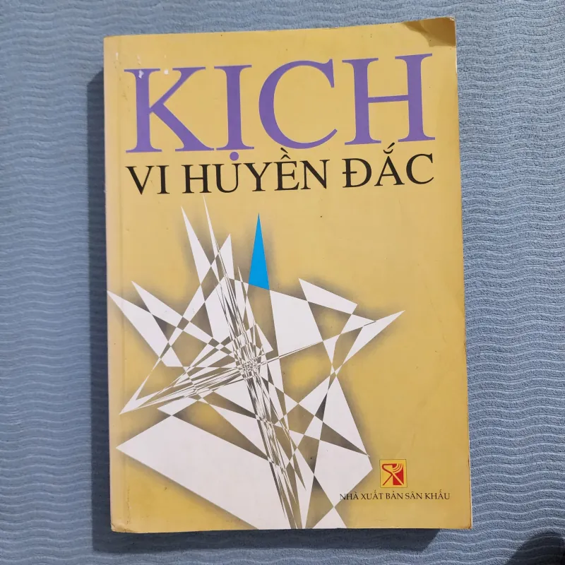 Kịch | vi huyền đắc 1003724