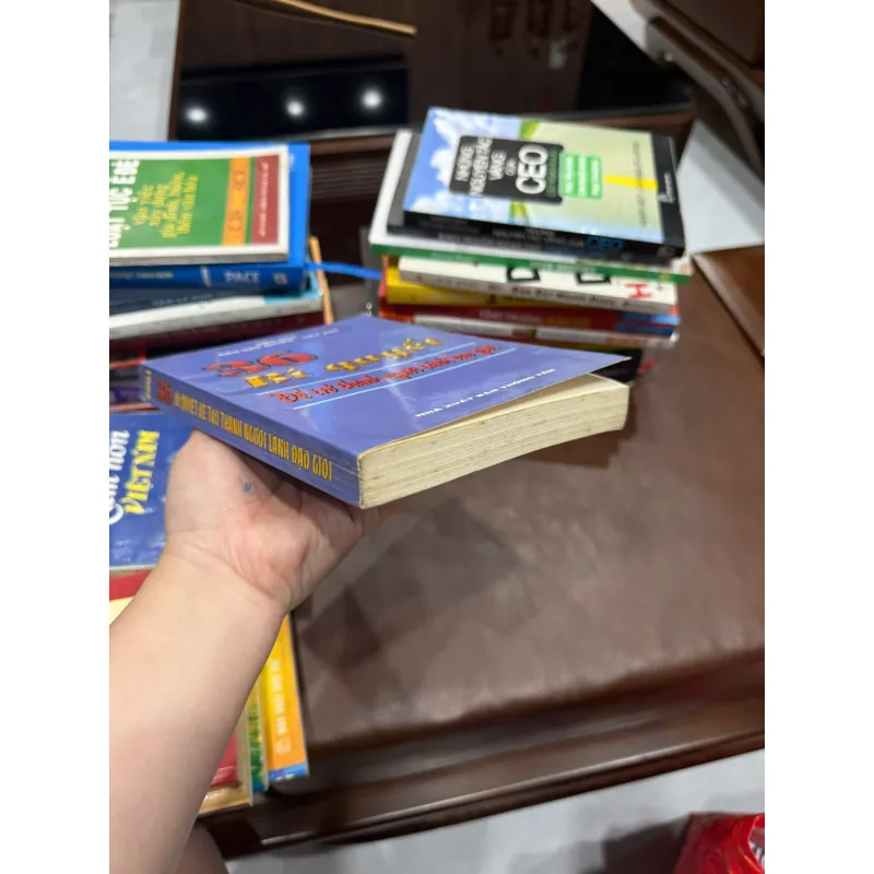 36 BÍ QUYẾT ĐỂ TRỞ THÀNH NGƯỜI LÃNH ĐẠO GIỎI | K4 1022619