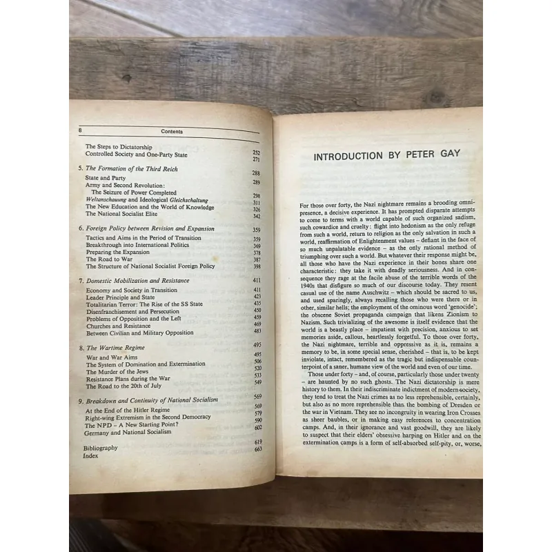 The German Dictatorship - Karl Dietrich Bracher 728998