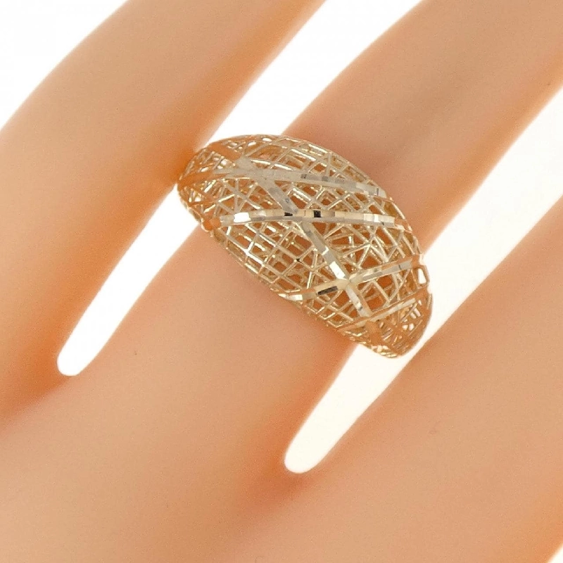 K10YG Nhẫn - Hàng hiệu Chính hãng 859893