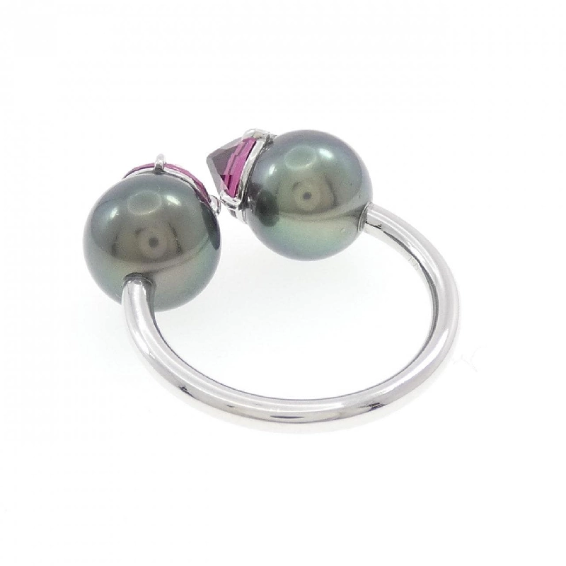 Nhẫn Chữ Ký Refined Rebellion của Tasaki - Hàng hiệu Authentic 838285