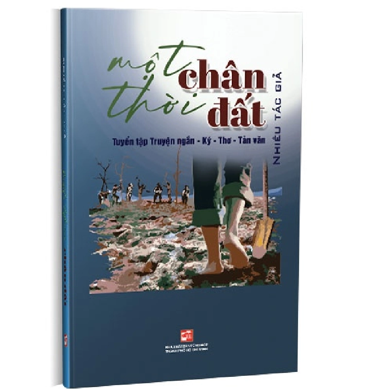 Một thời chân đất mới 100% Nhiều tác giả 2021 HCM.PO 345918