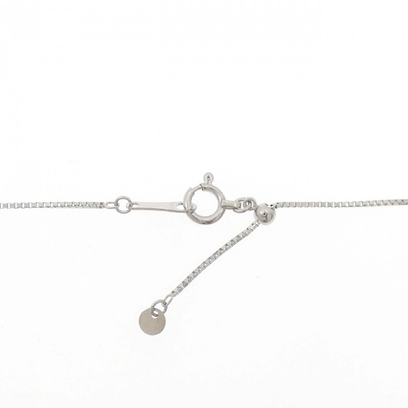 Dây chuyền Sapphire PT900/PT850 0.63CT - Hàng hiệu Chính hãng 859326