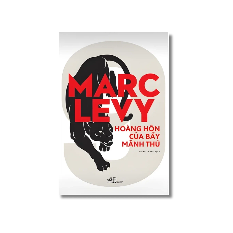 Hoàng hôn của bầy mãnh thú - Marc Levy 729948