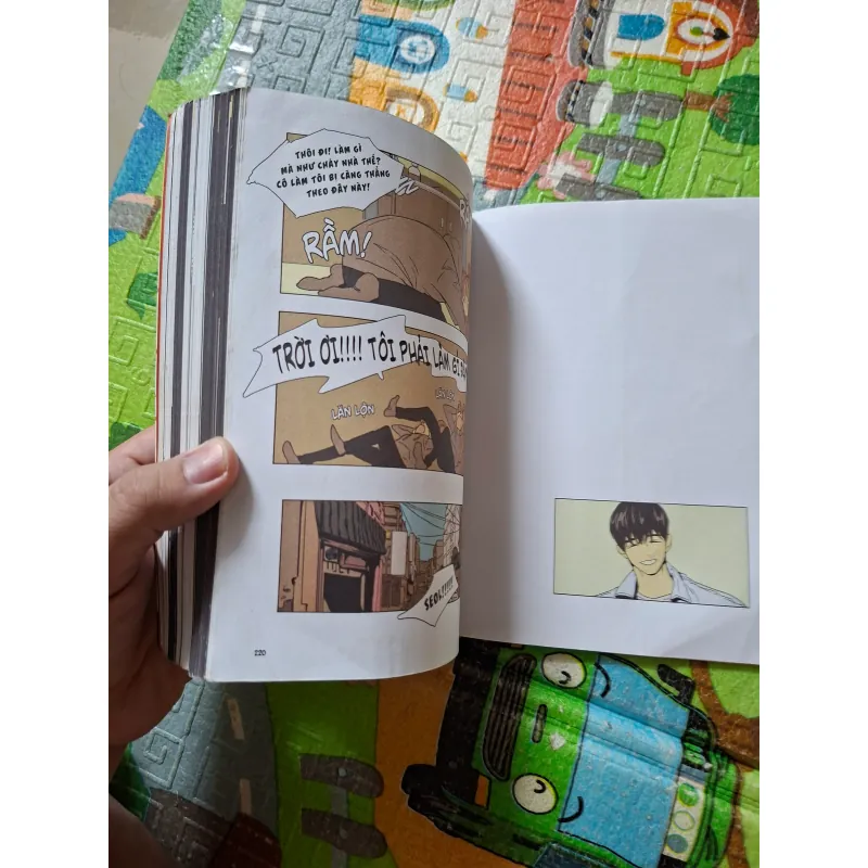 Bẫy Tình Yêu (tập 1) 1036324