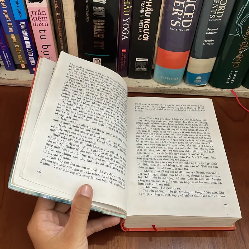 II Tác Phẩm Kinh Điển: Tiếng Chim Hót Trong Bụi Mận Gai - COLLEEN McCULLOUGH - 2011 558522