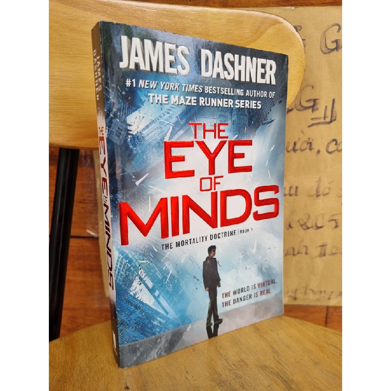 THE EYE OF MINDS : THE MORALITY DOCTRINE (BOOK 1) - JAME DASHNER 120531