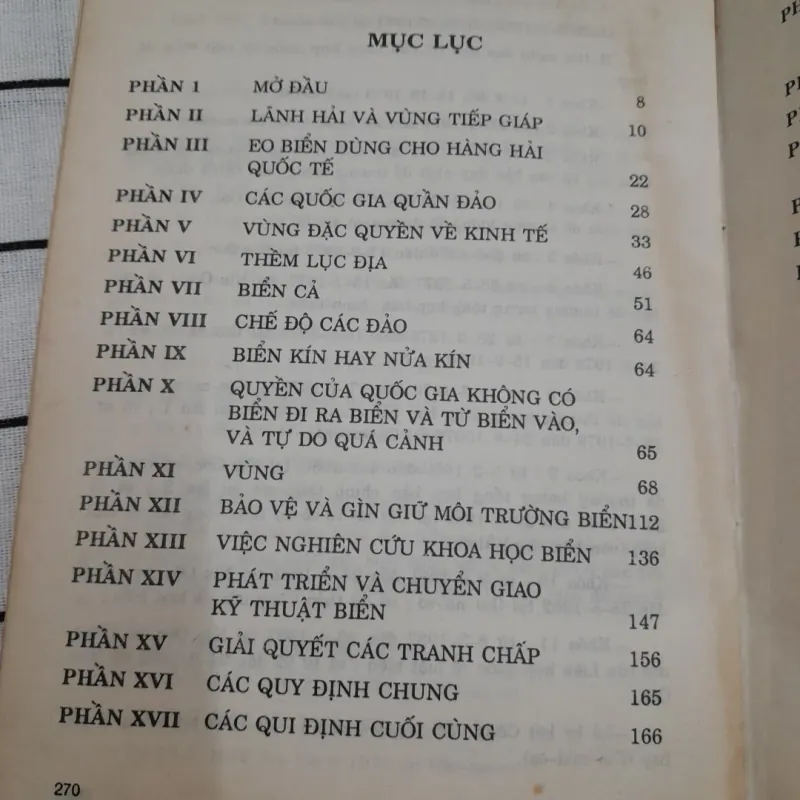 Tìm hiểu CÔNG ƯỚC 1982 của Liên Hợp Quốc về Luật Biển. 960914