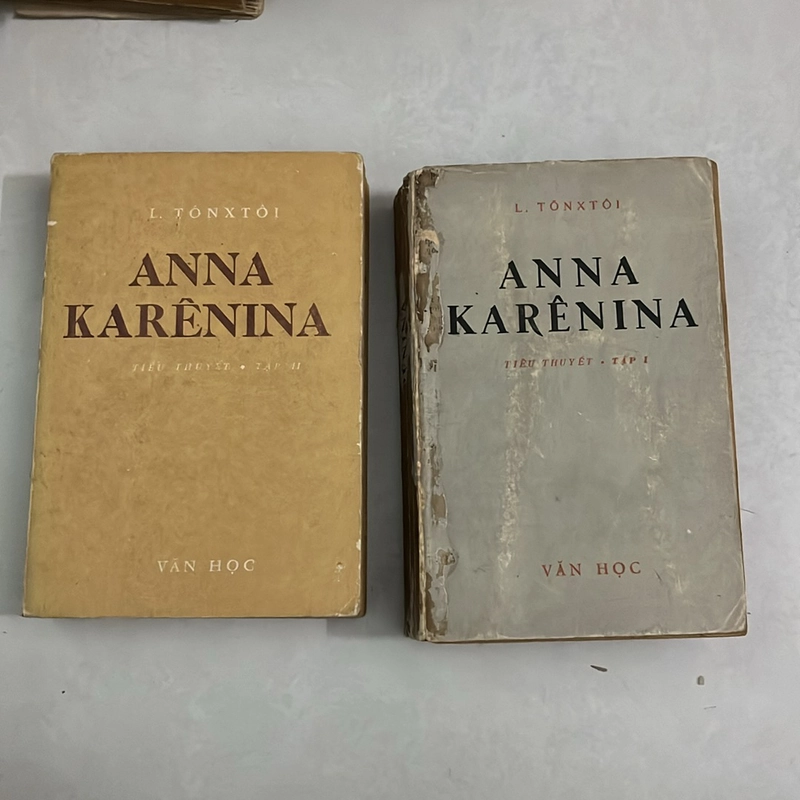 Anna Karênina — L.Tônxôi — 1978s 498654