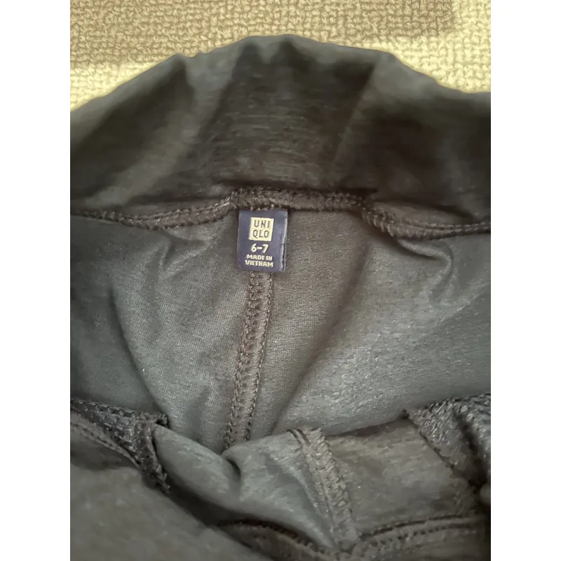 Uniqlo - 1 cặp quần jogger trẻ em  733653