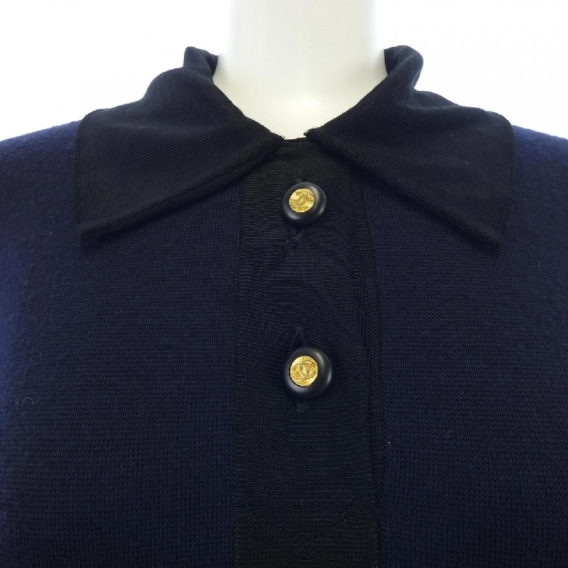 【Mã giảm giá】【Cổ điển】Váy Chanel CHANEL 649561