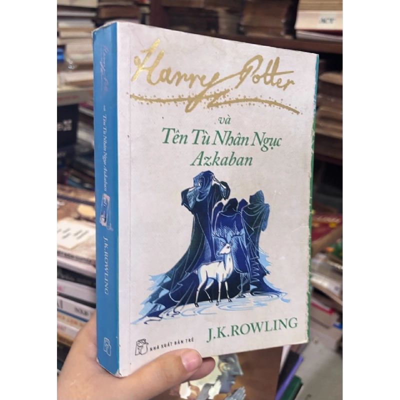 Harry Potter và tên tù nhân ngục Azkaban - Lý Lan dịch 574526