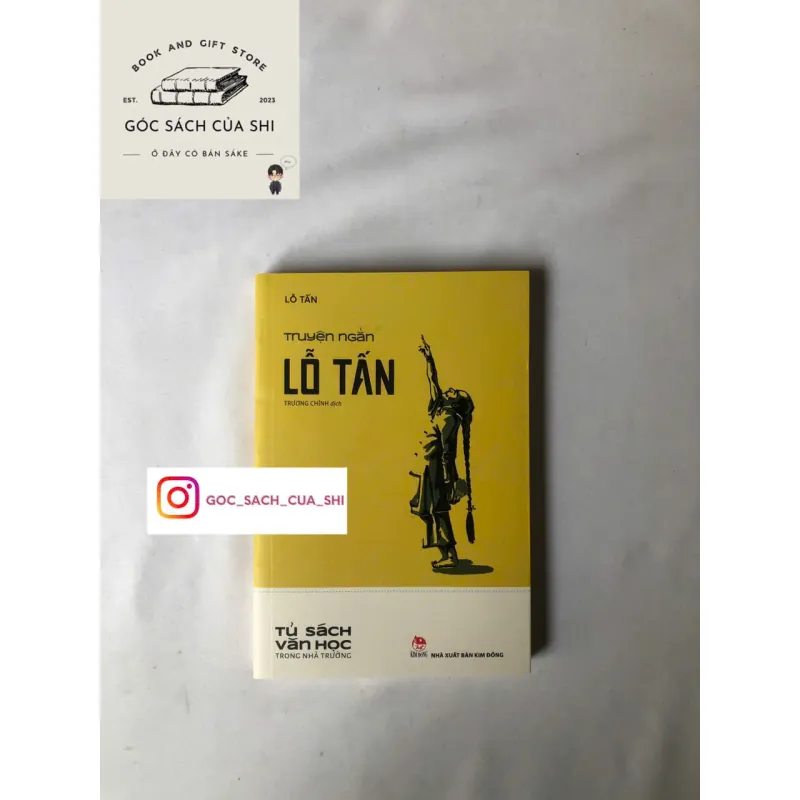 Truyện Ngắn Lỗ Tấn 758495