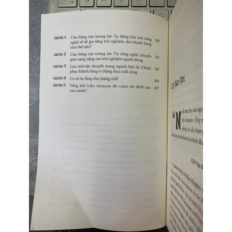 AMAZON ÔNG VUA BÁN LẺ VÀ THAM VỌNG THỐNG TRỊ NỀN THƯƠNG MẠI TOÀN CẦU - PHƯƠNG HUYỀN (DỊCH) 763273