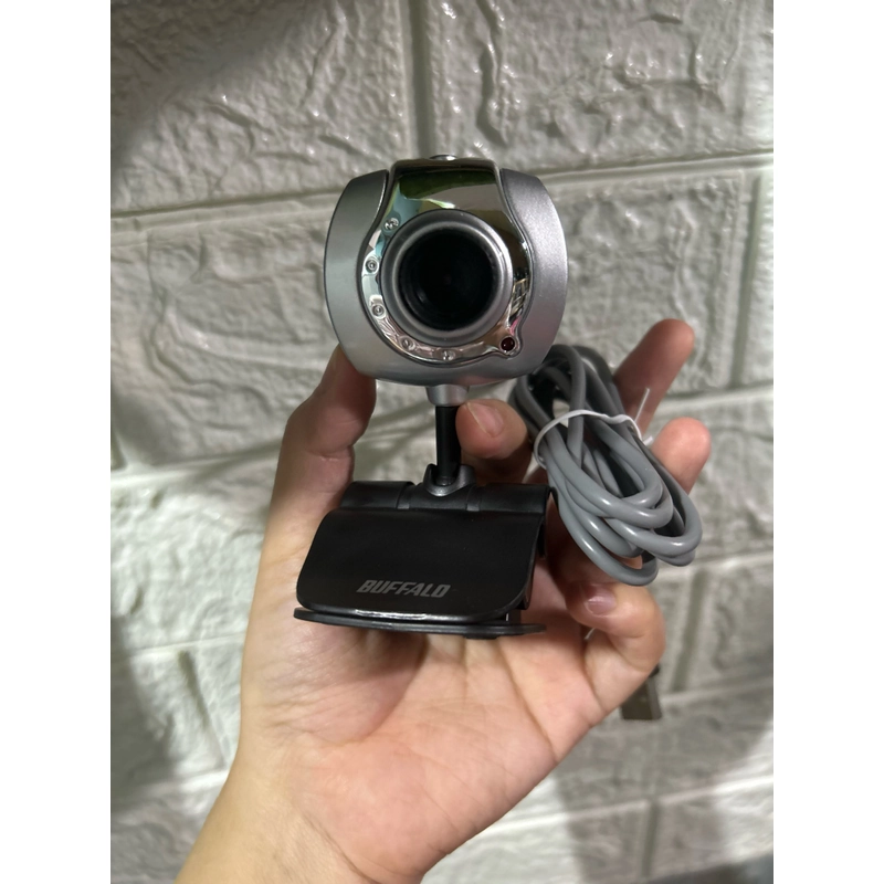 Combo 2 cái Webcam BUFFALO 473810