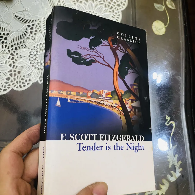 Tender in the night - E. Scott Fitzgerald ( ngoại văn) 1012960