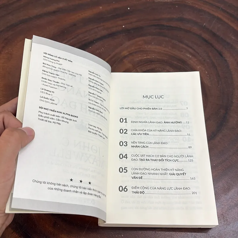 II Sách Kỹ Năng: Phát Triển Kỹ Năng Lãnh Đạo - JOHN C. MAXWELL - 2023 1010453