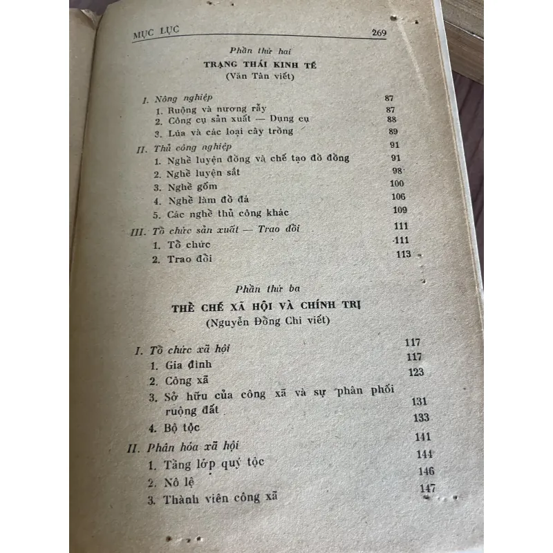 THỜI ĐẠI HÙNG VƯƠNG - LỊCH SỬ - KINH TẾ - CHÍNH TRỊ - VĂN HÓA - XÃ HỘI 748559