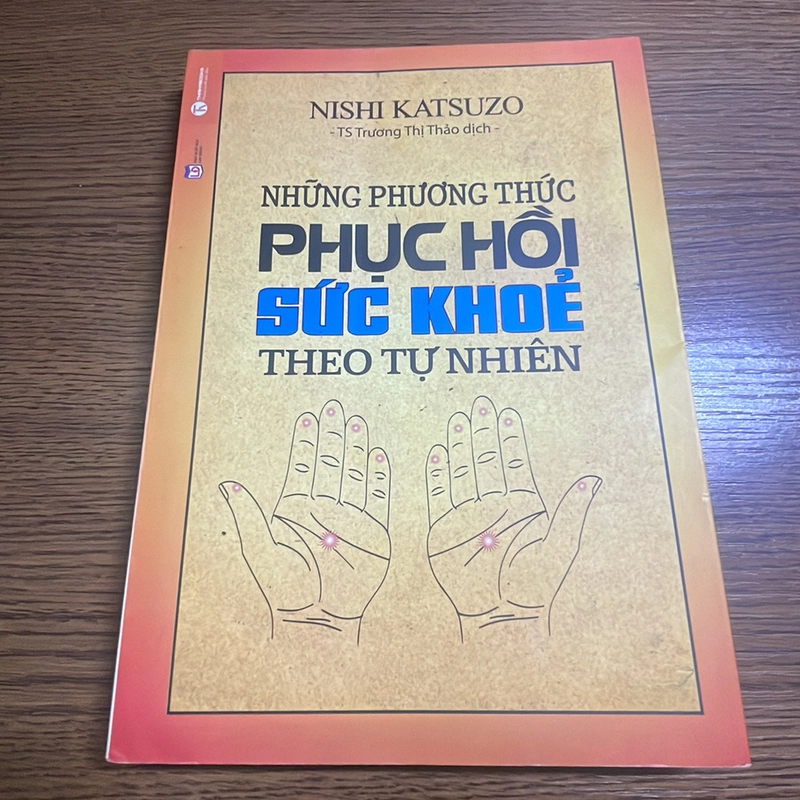 Những phương thức phục hồi sức khoẻ tự nhiên Nishi Katsuzo 367208