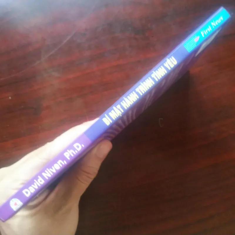 [Sách Tâm Lý] Bí Mật Hành Trình Tình Yêu (David Niven) 1002185