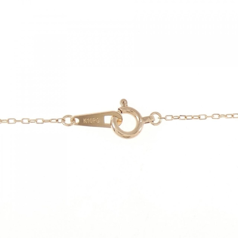 K10PG/K10WG Dây chuyền kim cương 0.08CT - Hàng hiệu Chính hãng 858214