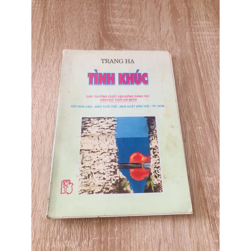 TÌNH KHÚC - giải thưởng cuộc vận động sáng tác văn học tuổi hai mươi  1027792