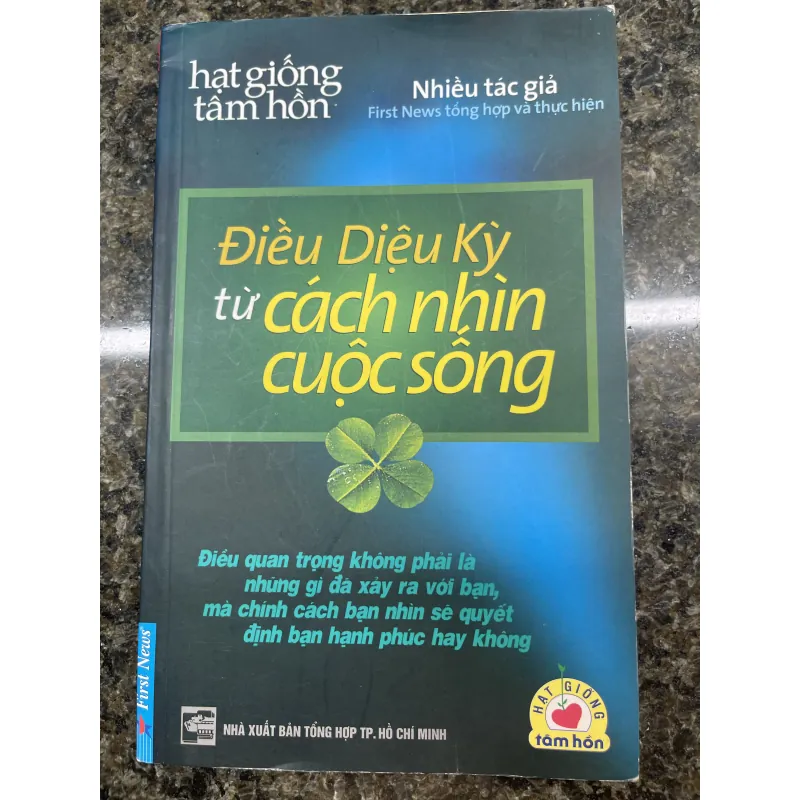 Điều kỳ diệu từ cách nhìn cuộc sống 993309
