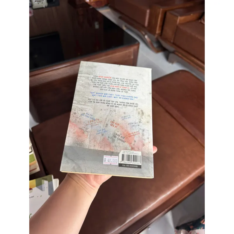 Thất Tình Không Sao – Nguyễn Ngọc Thạch | K3 1008339