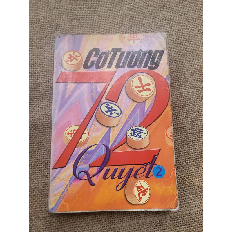 Cờ tướng quyết 2 - Sách cờ tướng hay 437267