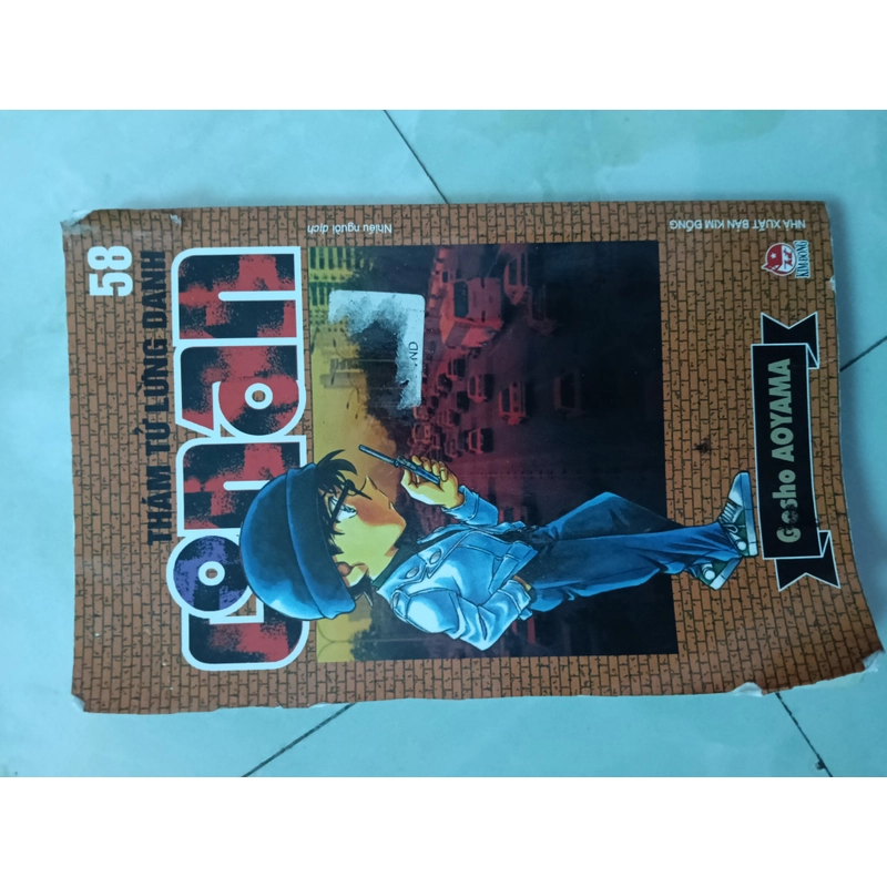 Truyện conan 544380
