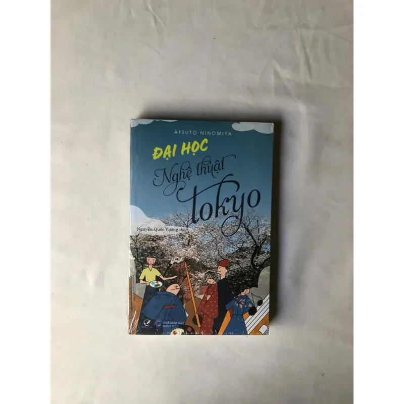 Đại Học Nghệ Thuật Tokyo - Nguyễn Quốc Vương 926550