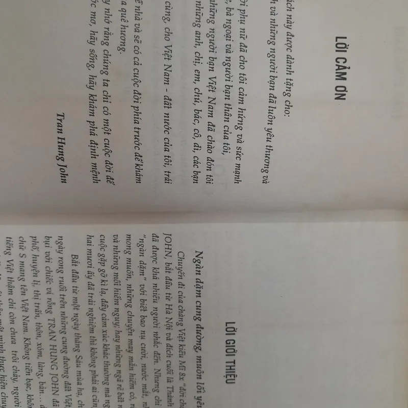 John đi tìm Hùng. Tran Hung John 574274