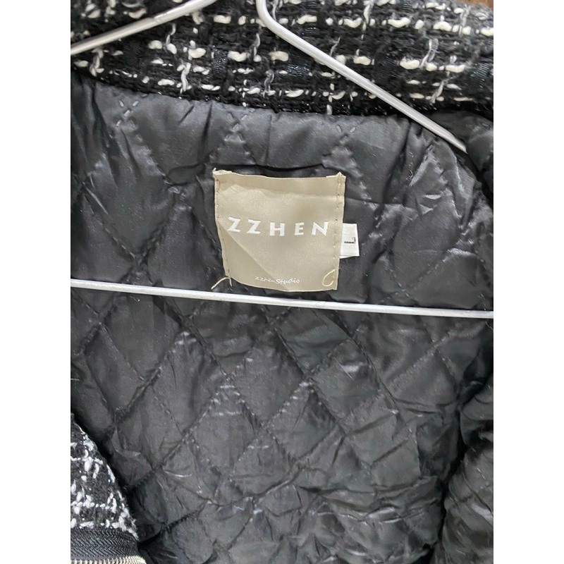Áo dạ tweed nữ size L 472772