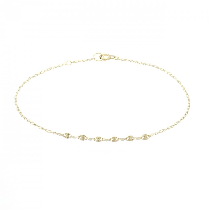 K18YG Vòng tay - Hàng hiệu Chính hãng 872534