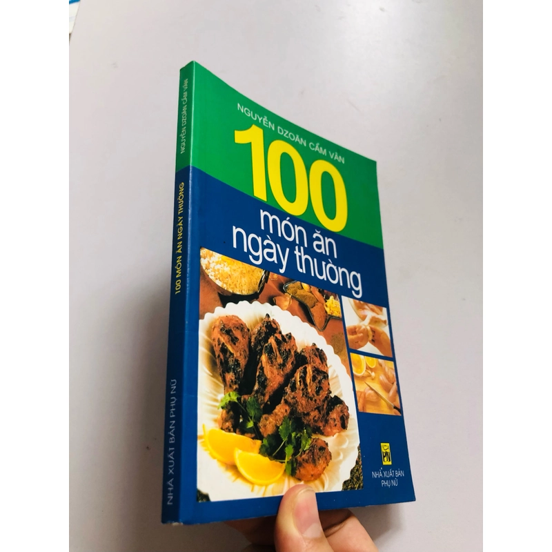 100  MÓN ĂN NGÀY THƯỜNG 509624