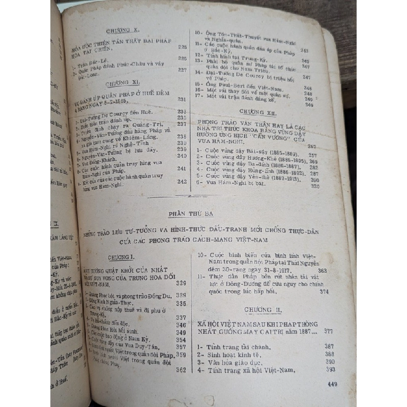 QUÂN DÂN VIỆT NAM CHỐNG TÂY XÂM ( 1847-1945 ) QUÂN SỬ III - PHẠM VĂN SƠN 304348