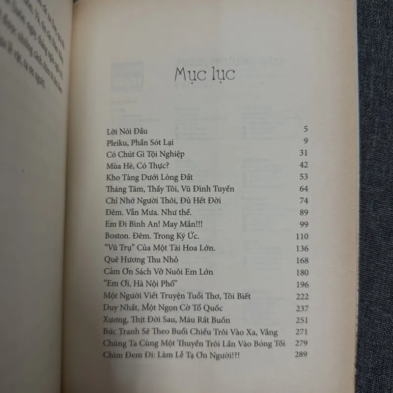 Chỉ nhớ người thôi đủ hết đời - Du Tử Lê 760814