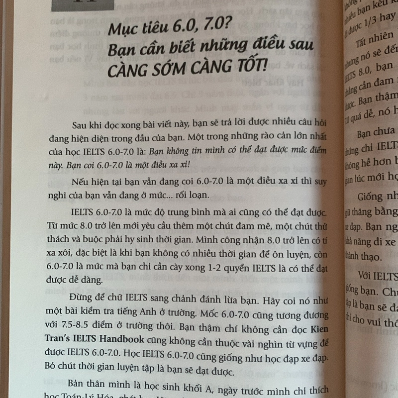Cẩm nang tự học ielts 495960
